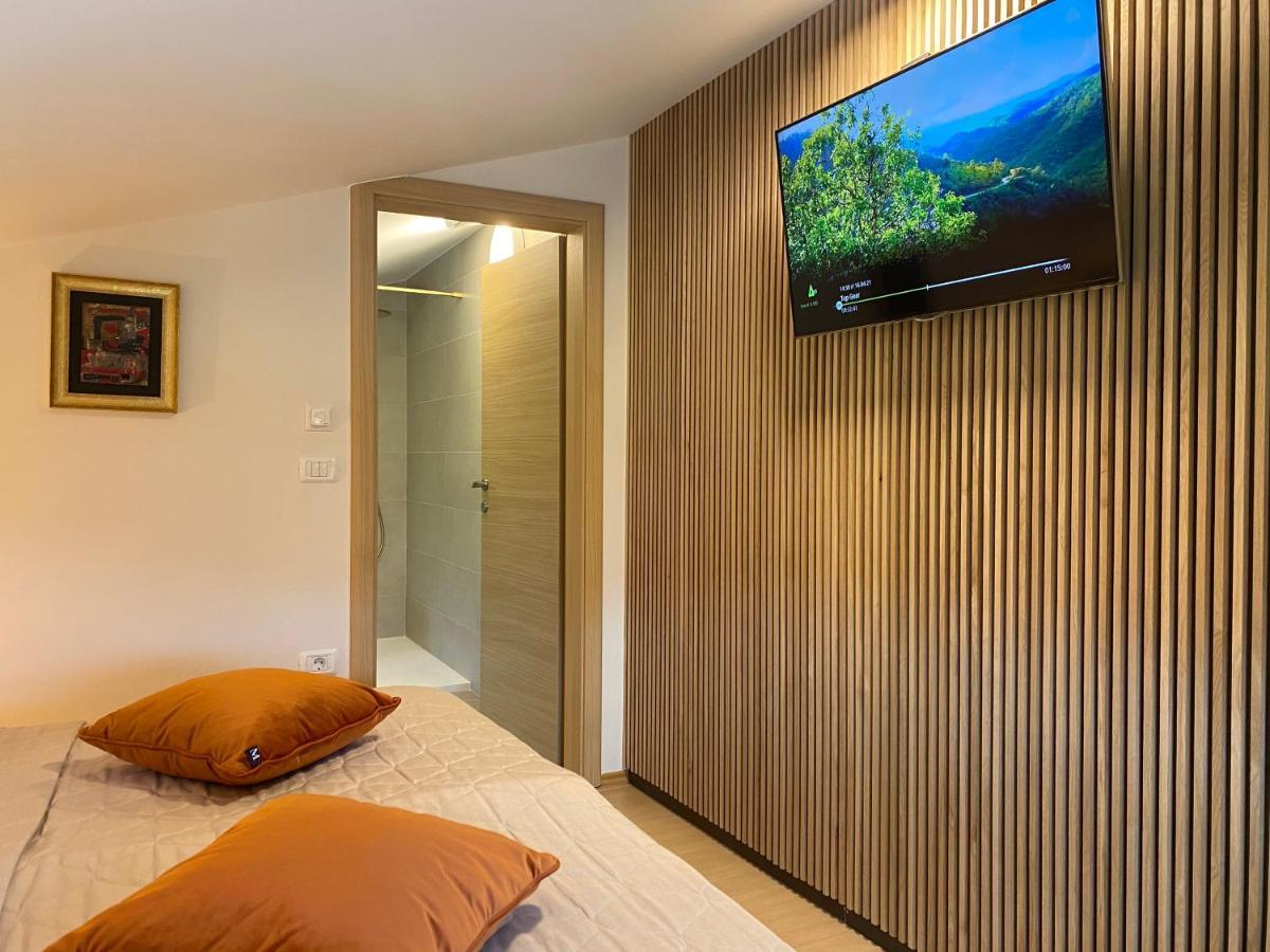 Apartments Pri Nas Kobarid Ngoại thất bức ảnh