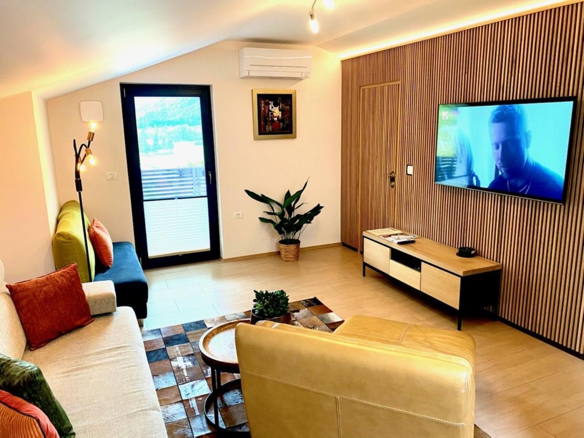 Apartments Pri Nas Kobarid Ngoại thất bức ảnh