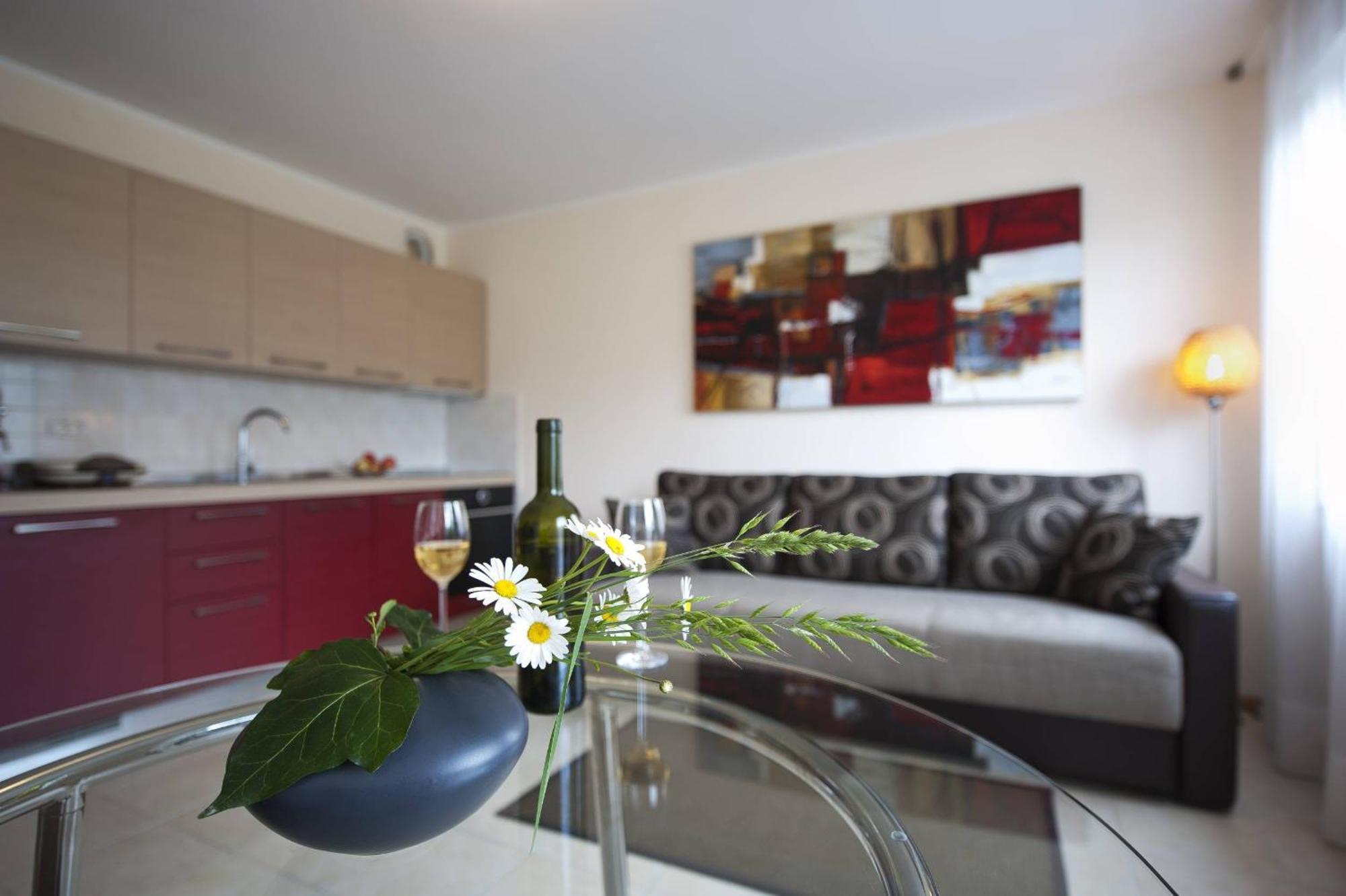 Apartments Pri Nas Kobarid Ngoại thất bức ảnh