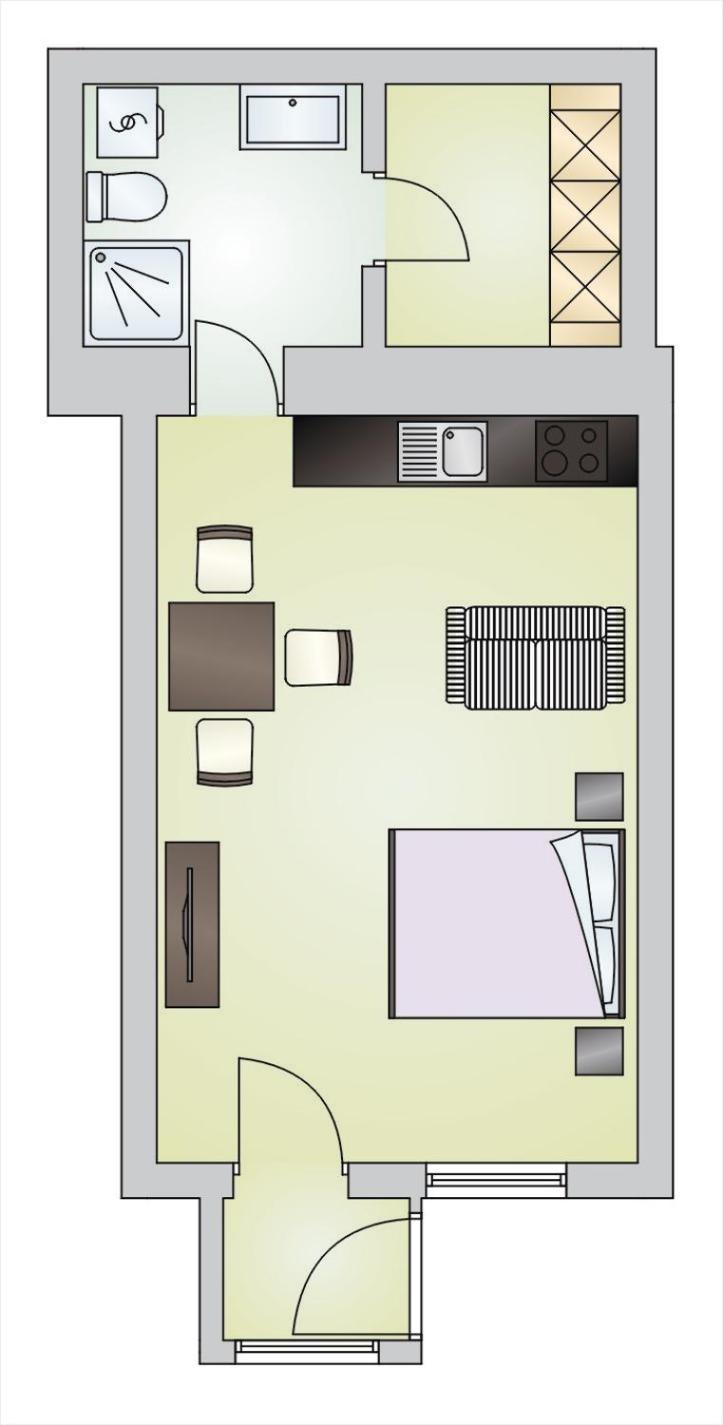 Apartments Pri Nas Kobarid Ngoại thất bức ảnh