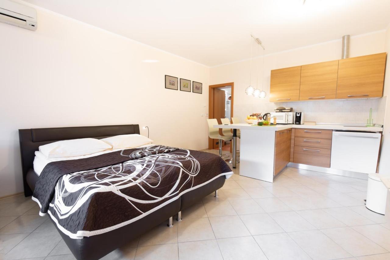 Apartments Pri Nas Kobarid Ngoại thất bức ảnh