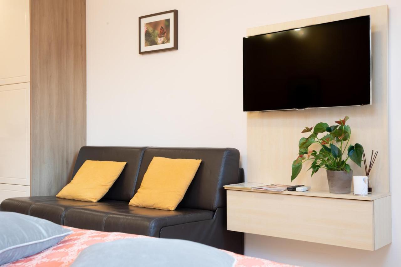 Apartments Pri Nas Kobarid Ngoại thất bức ảnh