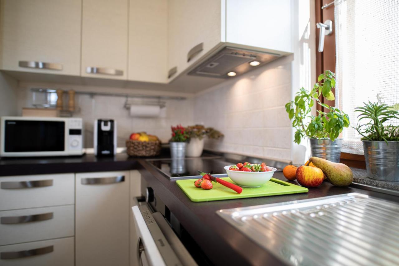Apartments Pri Nas Kobarid Ngoại thất bức ảnh