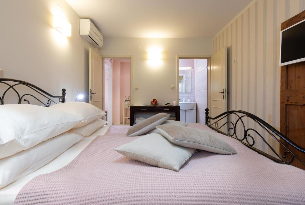 Apartments Pri Nas Kobarid Ngoại thất bức ảnh