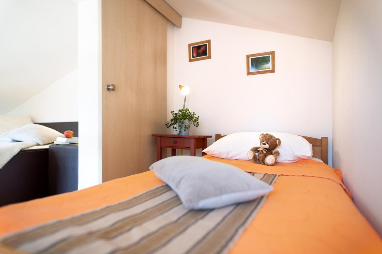 Apartments Pri Nas Kobarid Ngoại thất bức ảnh