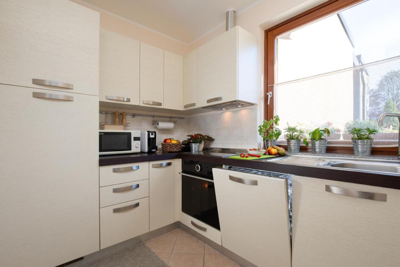 Apartments Pri Nas Kobarid Ngoại thất bức ảnh
